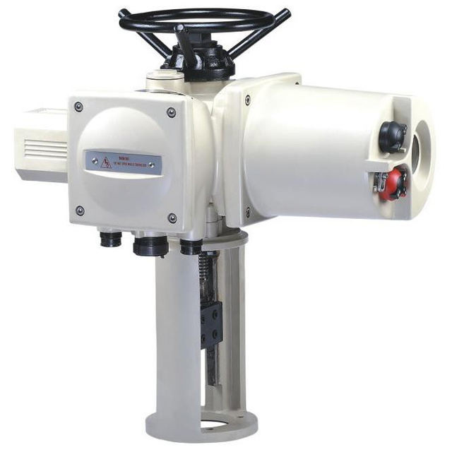 단상 선형 밸브 액츄에이터