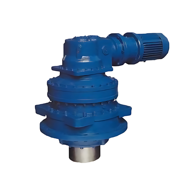 Y&uuml;ksek Torklu Konik 2/3 Kademeli Planet Red&uuml;kt&ouml;r