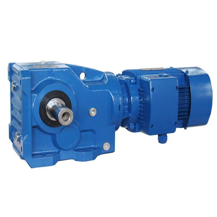Reducer luas bevel helical