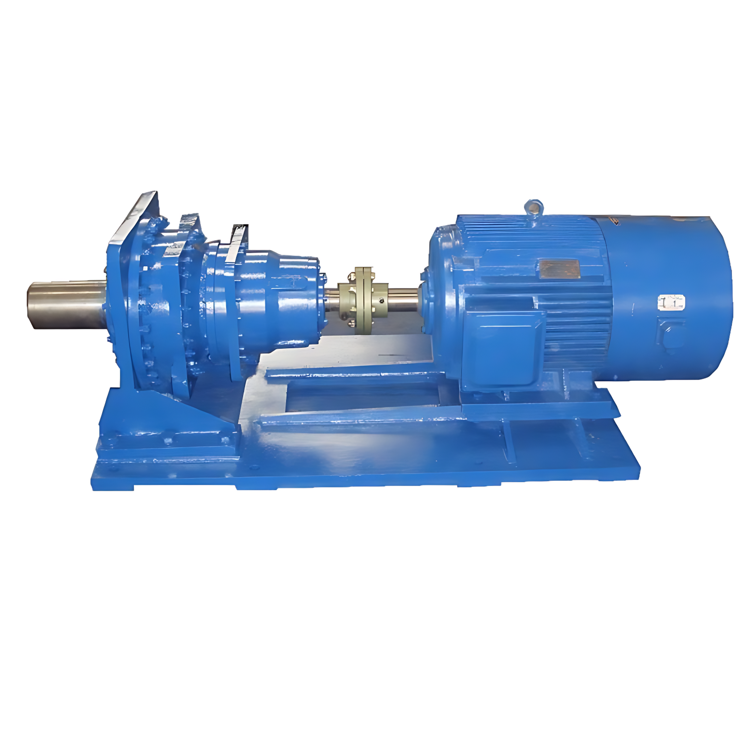 उच्च टॉर्क अनुपात गियरबॉक्स प्लैनेटरी गियर मोटर