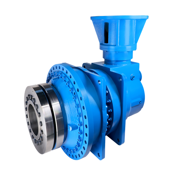  हाई टॉर्क गियरबॉक्स प्लैनेटरी गियर इकाइयाँ 