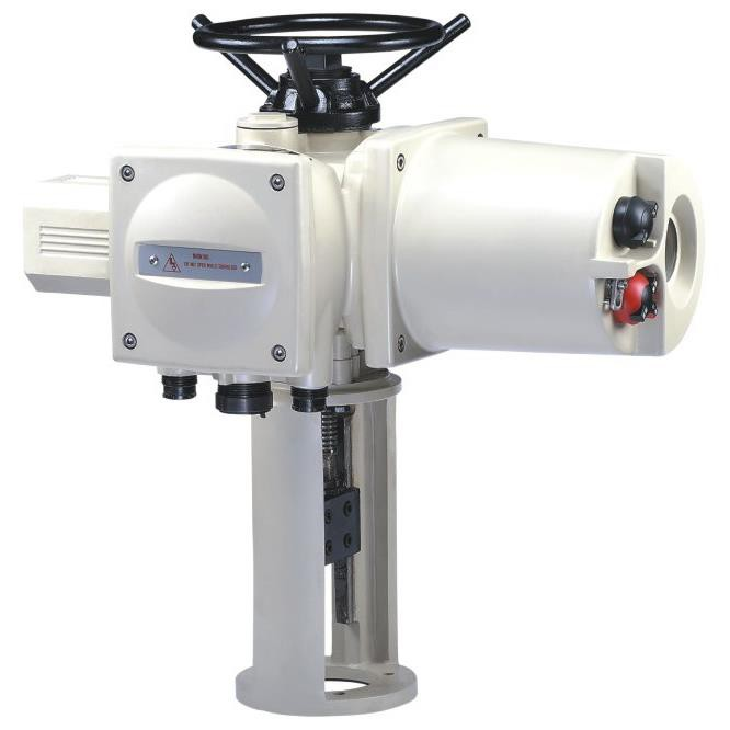 तीन चरण रैखिक वाल्व एक्ट्यूएटर