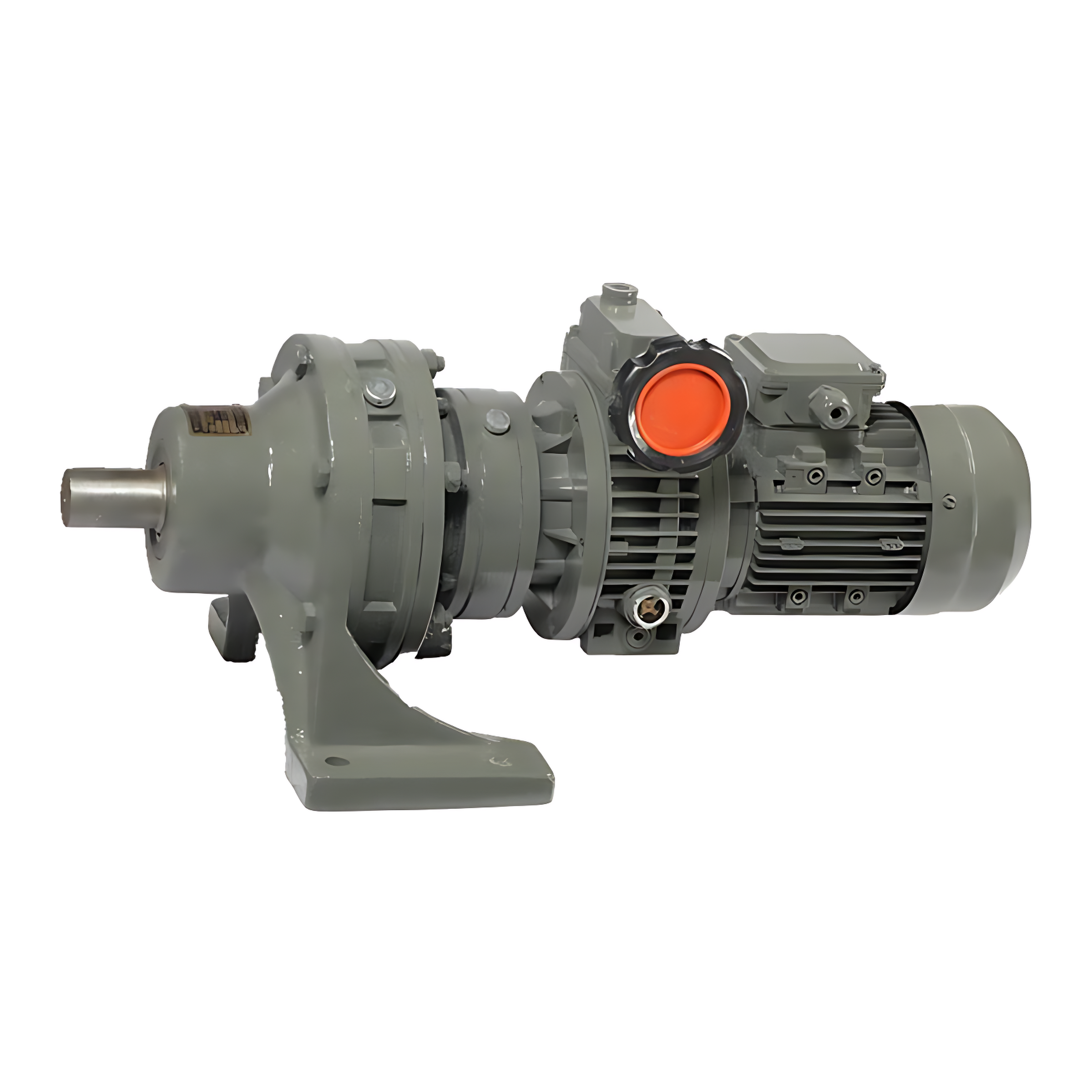 बफ़ेरो इलेक्ट्रिक एसी साइक्लोइडल गियरबॉक्स