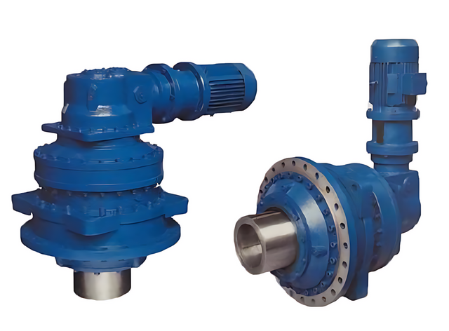  Dik A&ccedil;ılı End&uuml;striyel Planet Red&uuml;kt&ouml;rler 