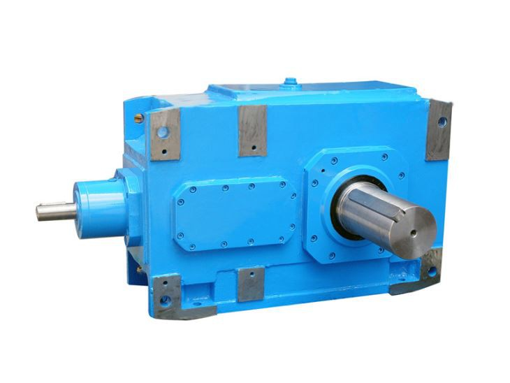직각 Helical Gearmotor