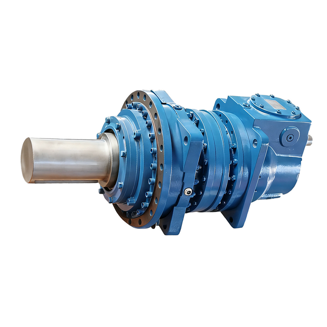  Brevini Rossi FLENDER Parallel Shaft Planetary Gear Speed ​​Peducer 