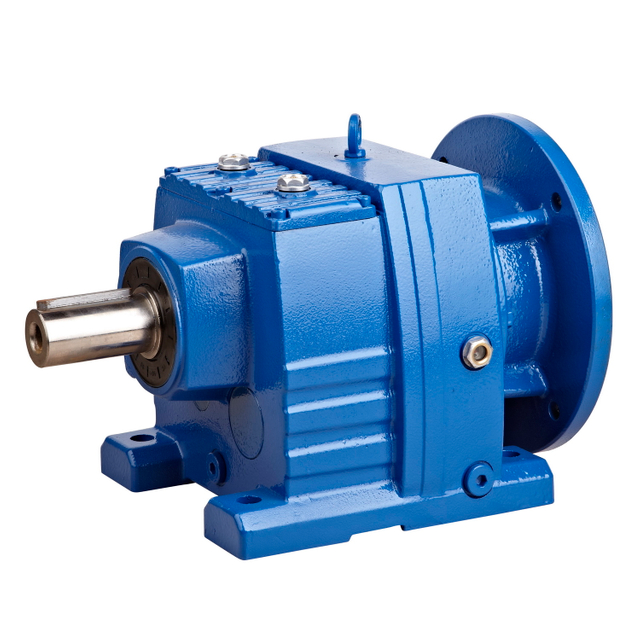 Helical Gear Reducer