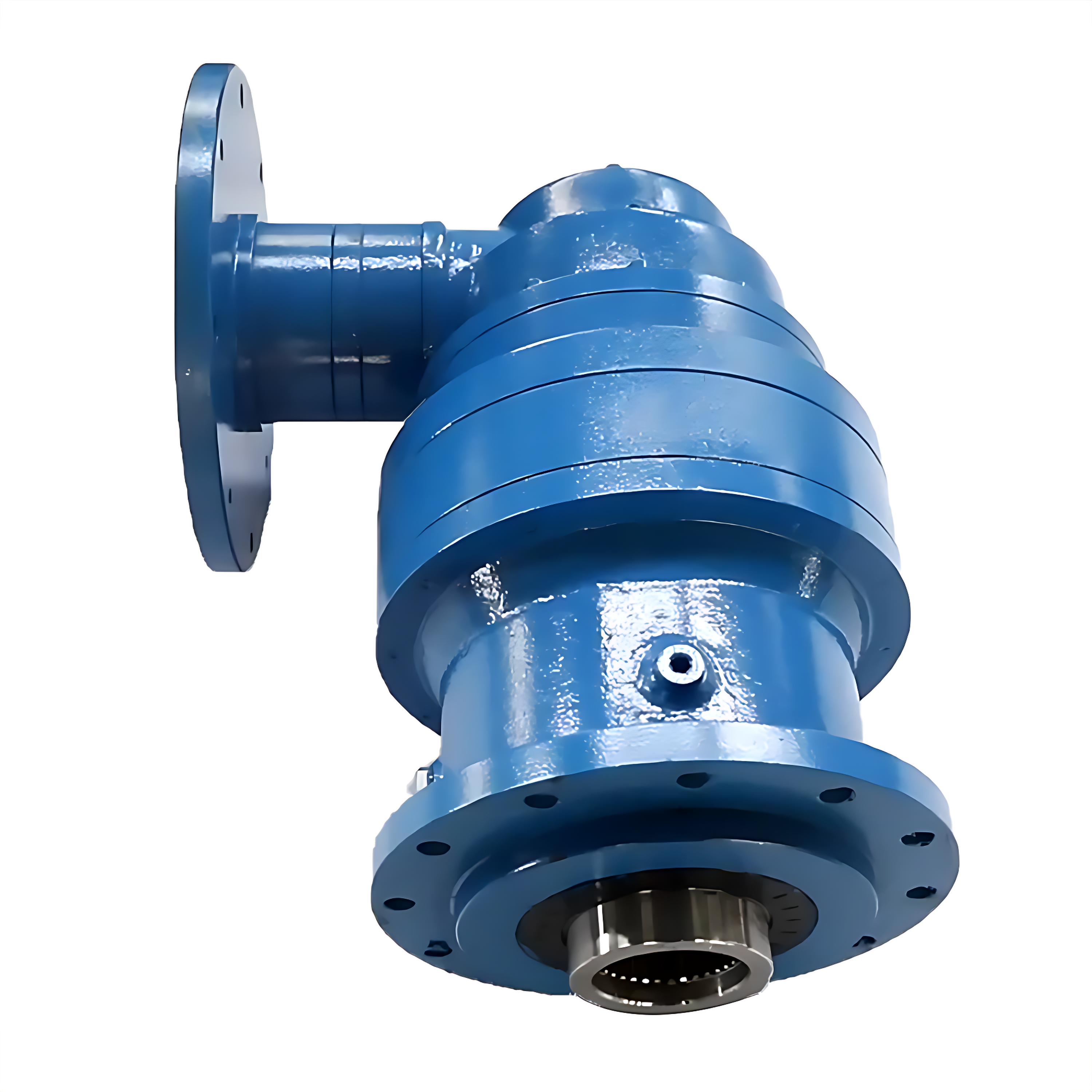 N сериялы конустық бұрандалы планеталық беріліс қорабы