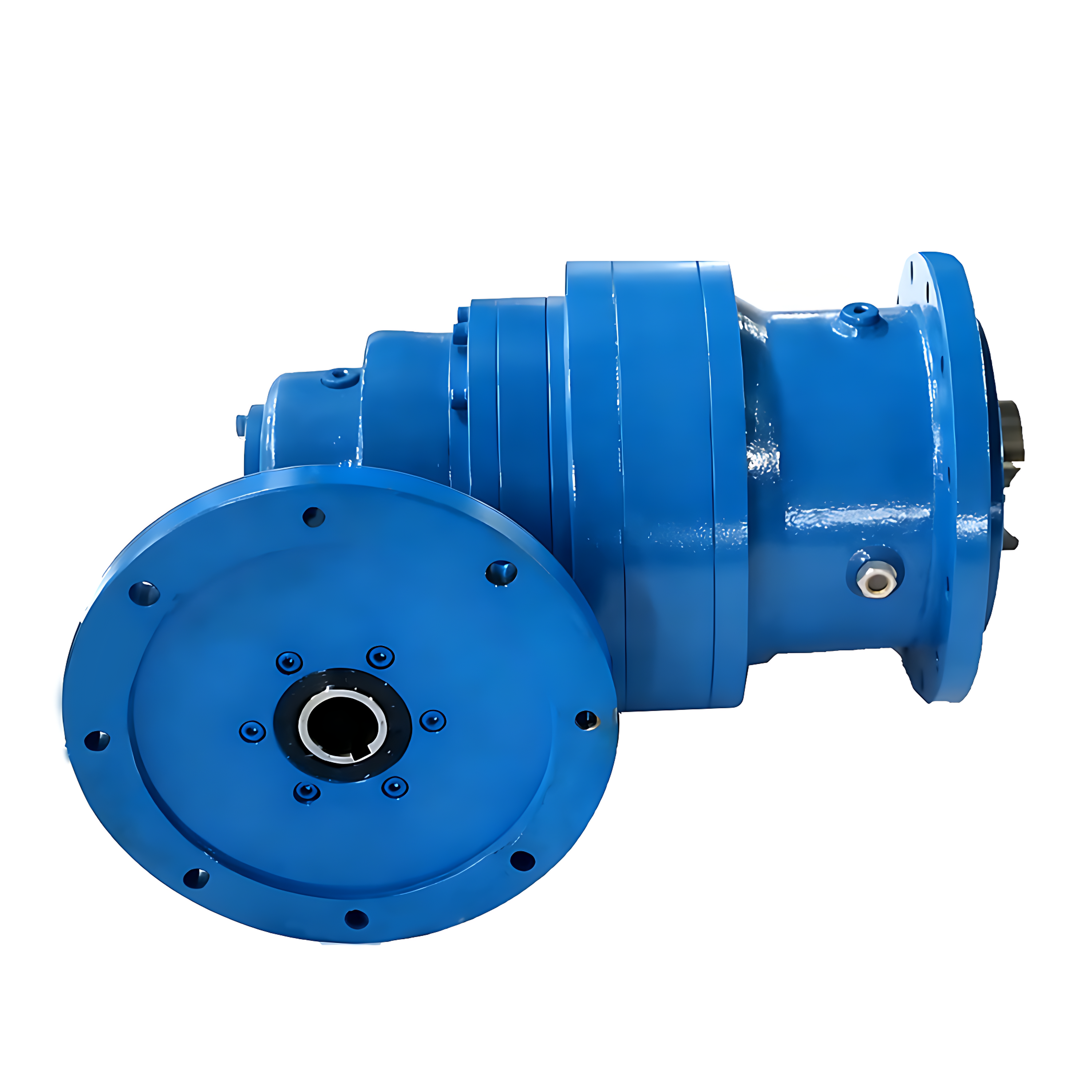 बेवेल हेलिकल प्लैनेटरी गियर रिड्यूसर