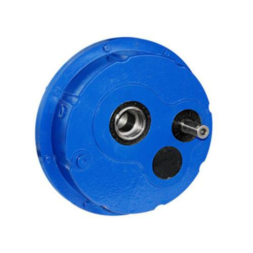 TA aci yang dipasang reducer gear