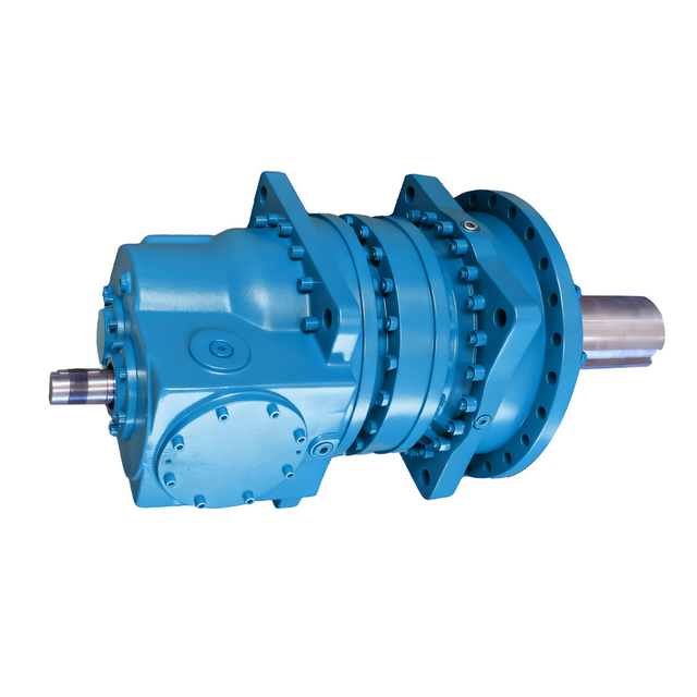 စက်မှုဂီယာပုံးအတွက် Parallel Shaft ပါသော FLENDER Planetary Gear Speed ​​Peducer